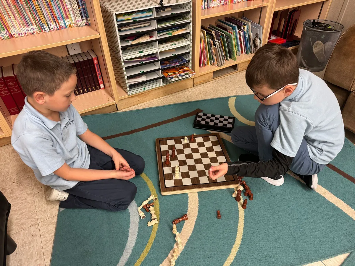 Echo Valley Christian School campus photo 14