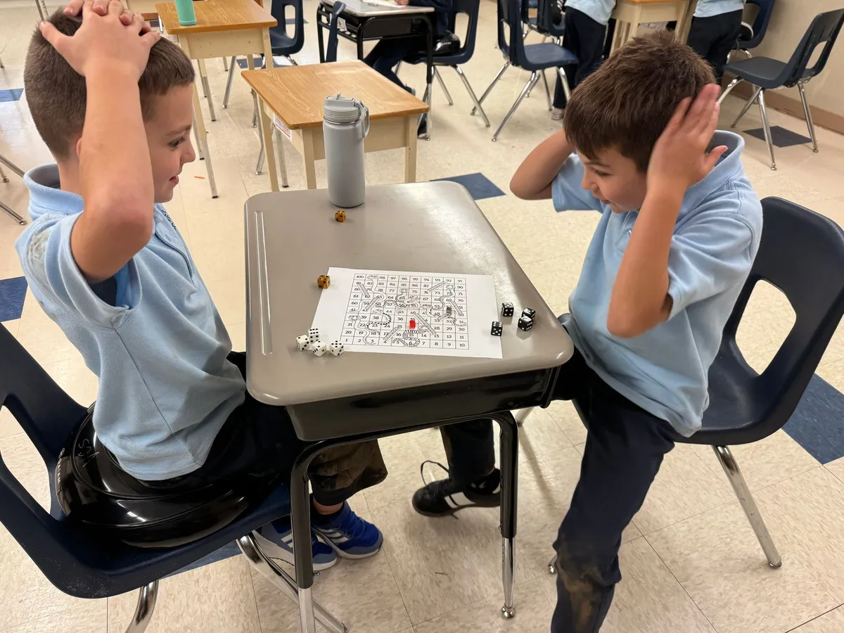 Echo Valley Christian School campus photo 16