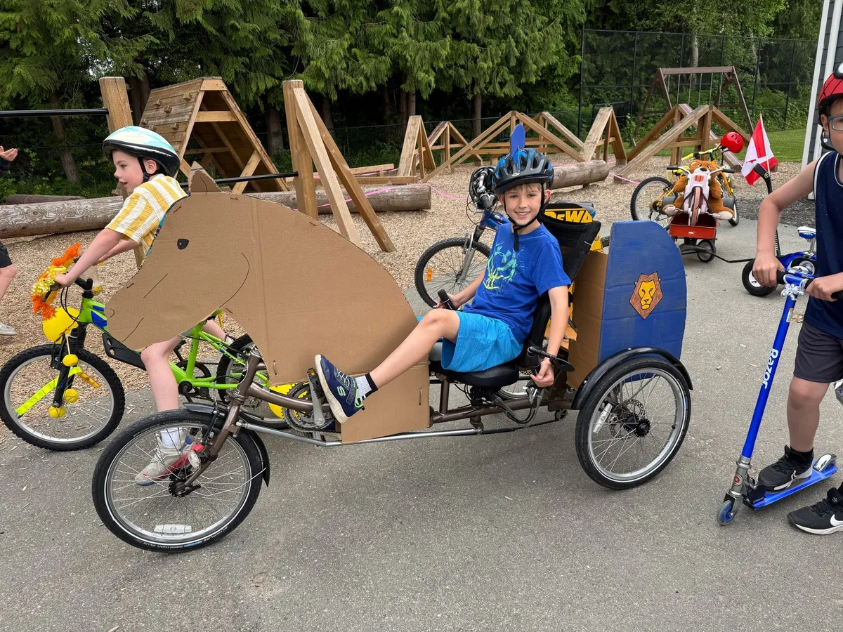 Echo Valley Christian School campus photo 20