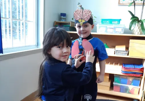 Rowntree Montessori Schools (RMS) campus photo 5