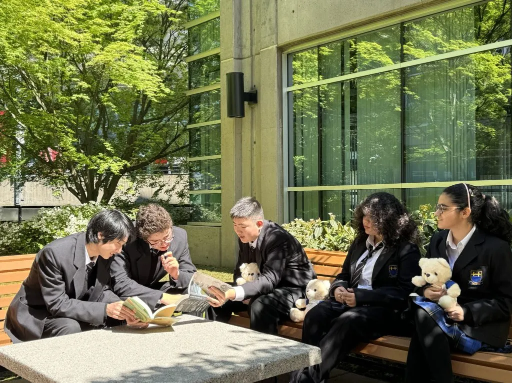 Columbia Academy campus photo 2