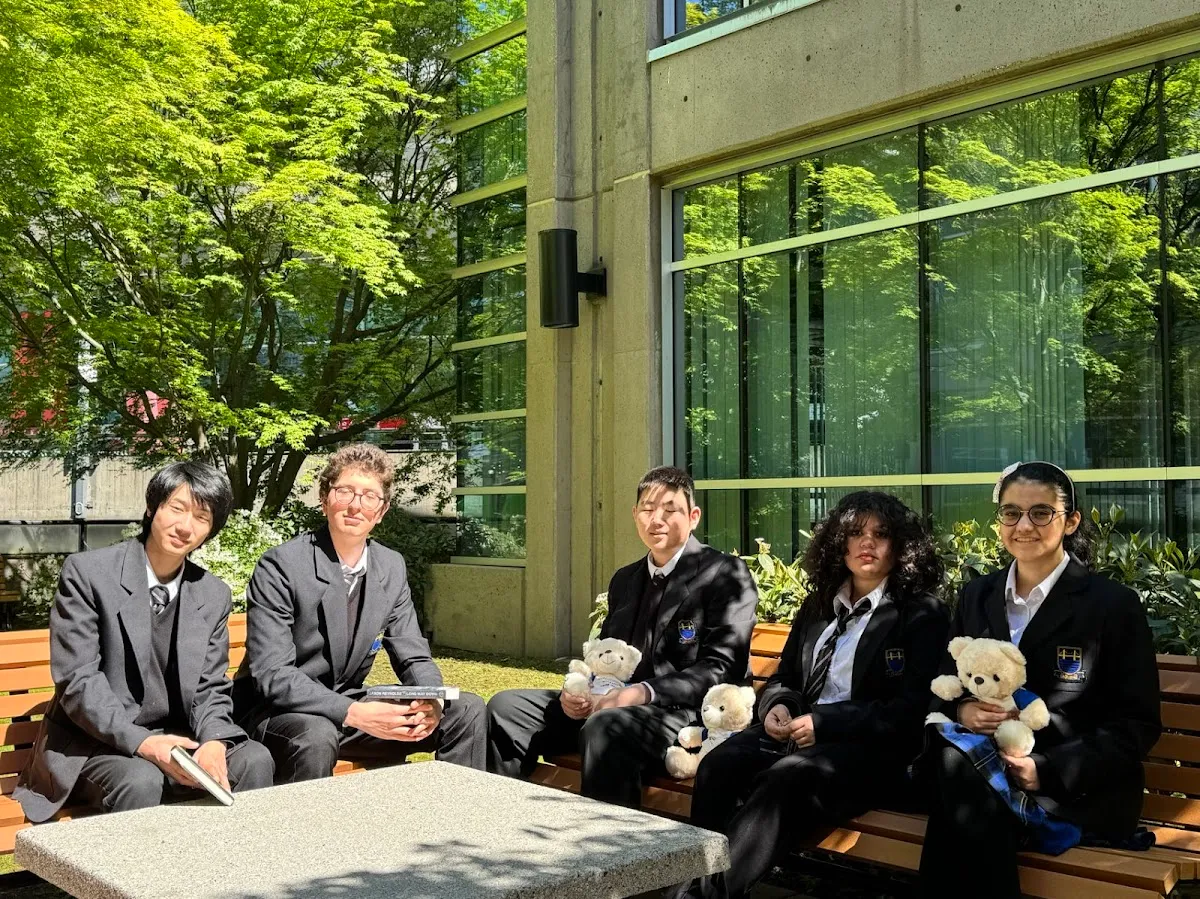 Columbia Academy campus photo 19