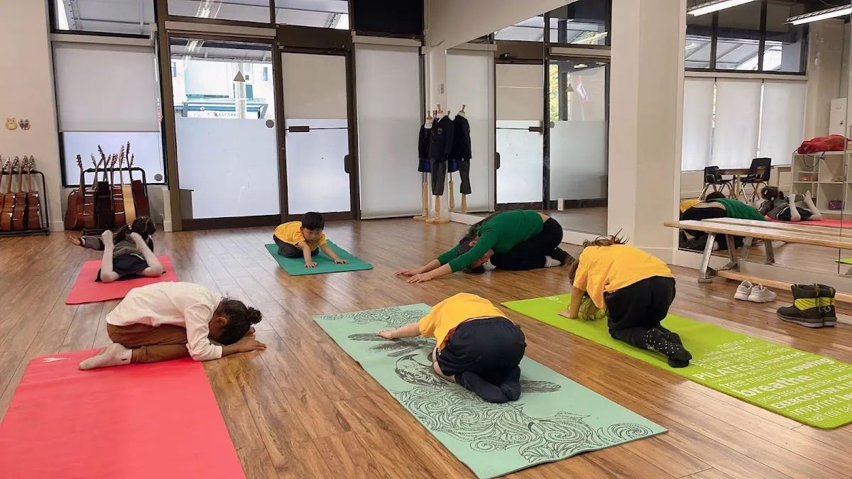 Columbia Academy campus photo 20