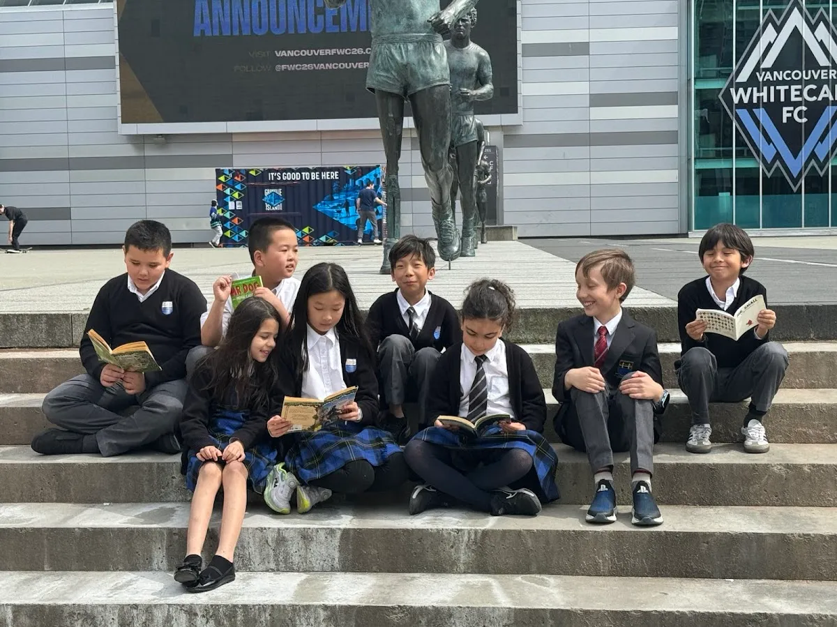 Columbia Academy campus photo 7