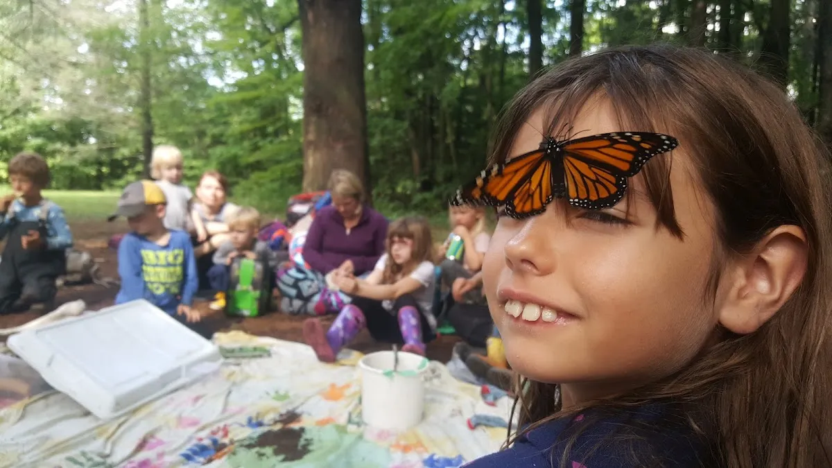 At Last Forest School (Point Clarke) campus photo 2