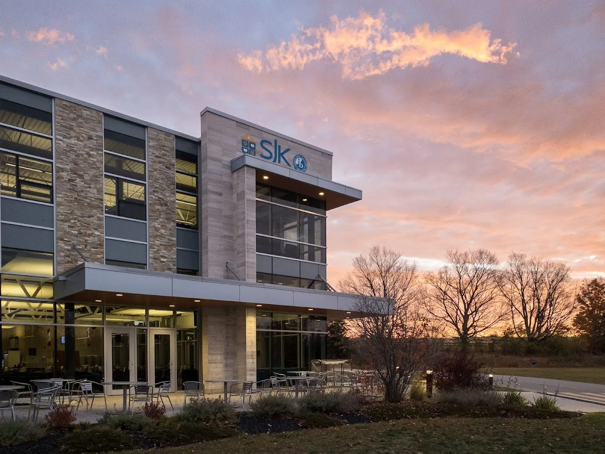 St. John's-Kilmarnock School campus photo 2