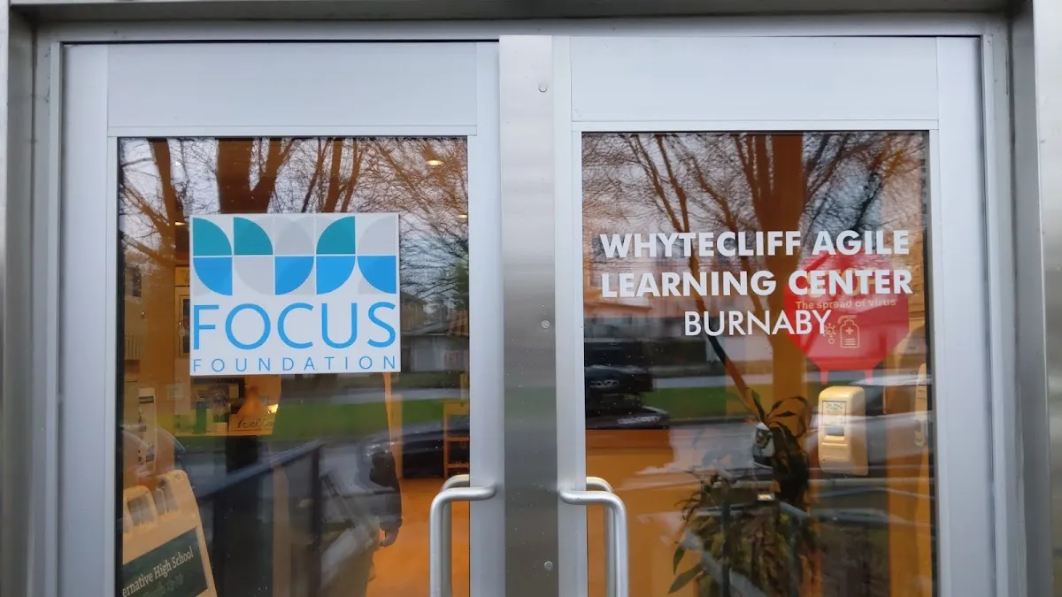 Whytecliff Agile Learning Centre - Burnaby campus photo 11