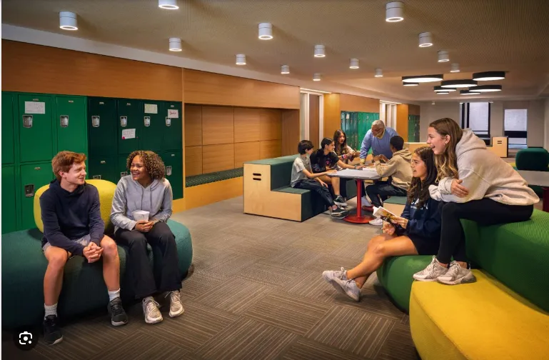 USCA Academy campus photo 1