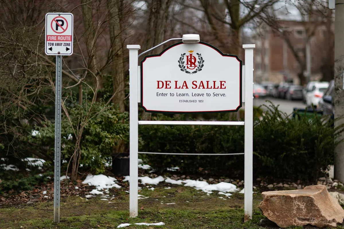 De La Salle College campus photo 25