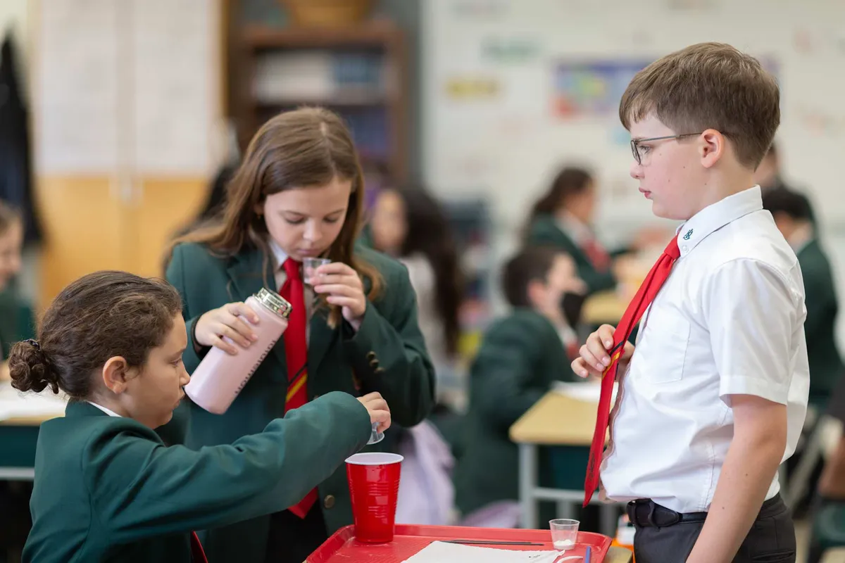 De La Salle College campus photo 13