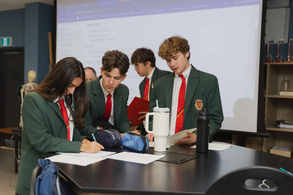 De La Salle College campus photo 14