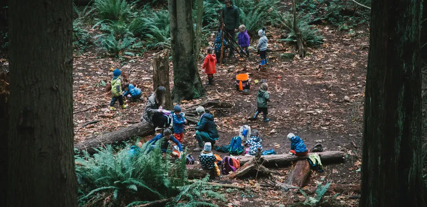 Saplings Nature School campus photo 11