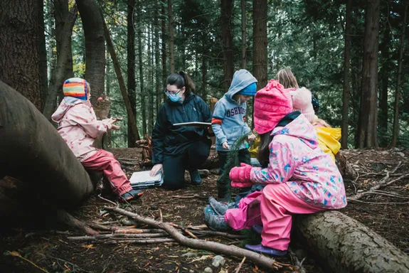 Saplings Nature School campus photo 3