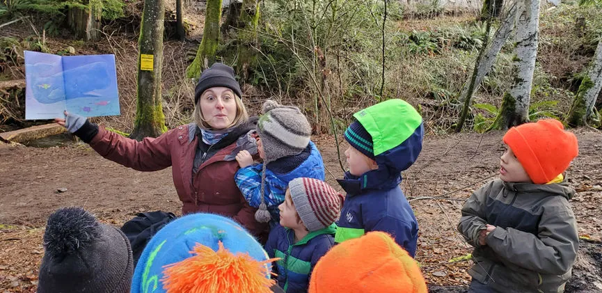 Saplings Nature School campus photo 6