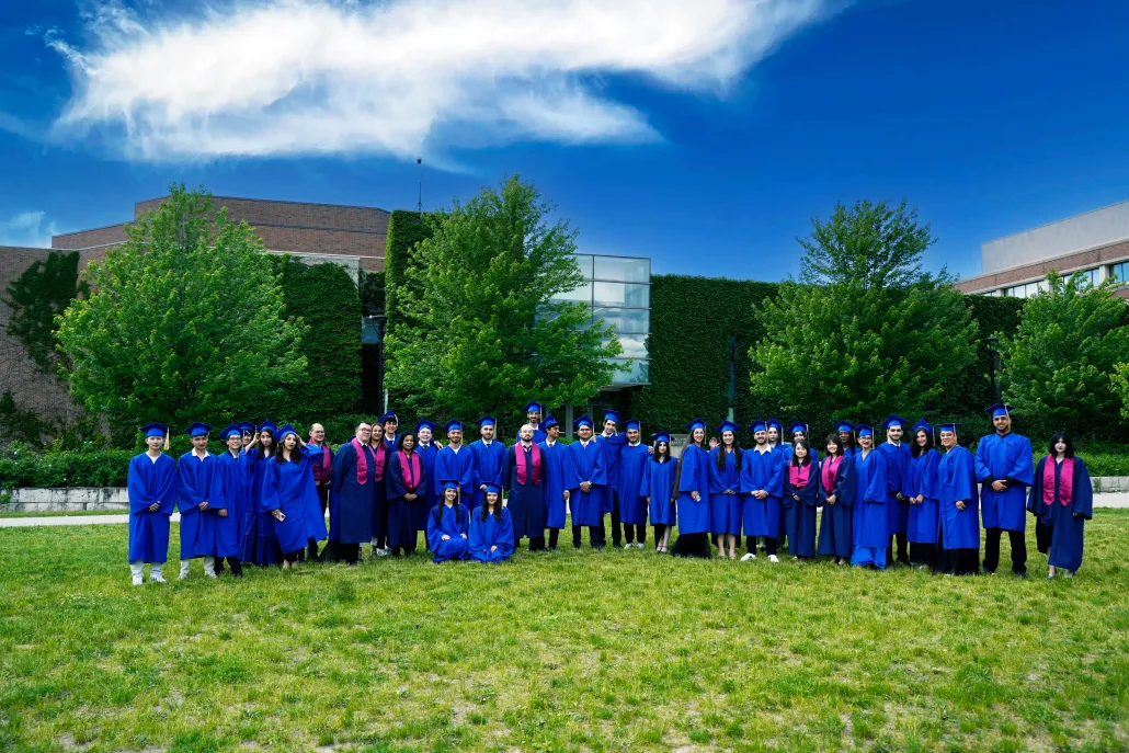 Willowdale High School campus photo 1