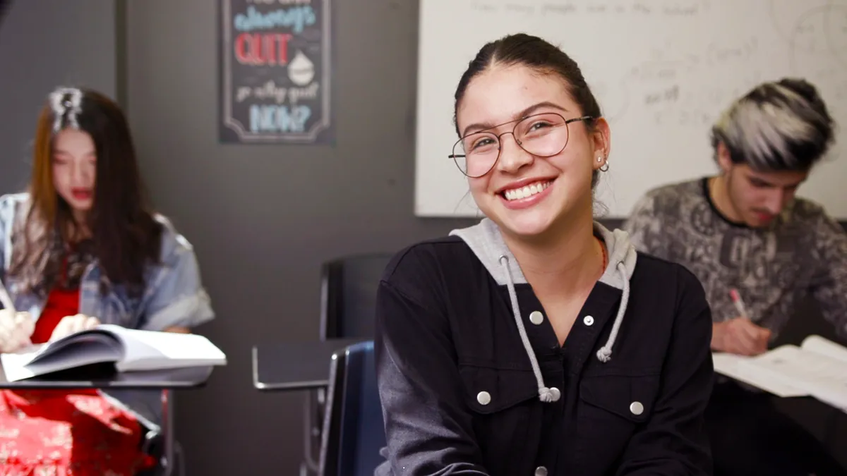 Willowdale High School campus photo 2