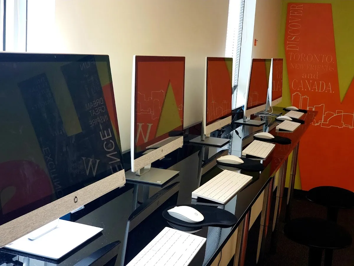 Willowdale High School campus photo 25