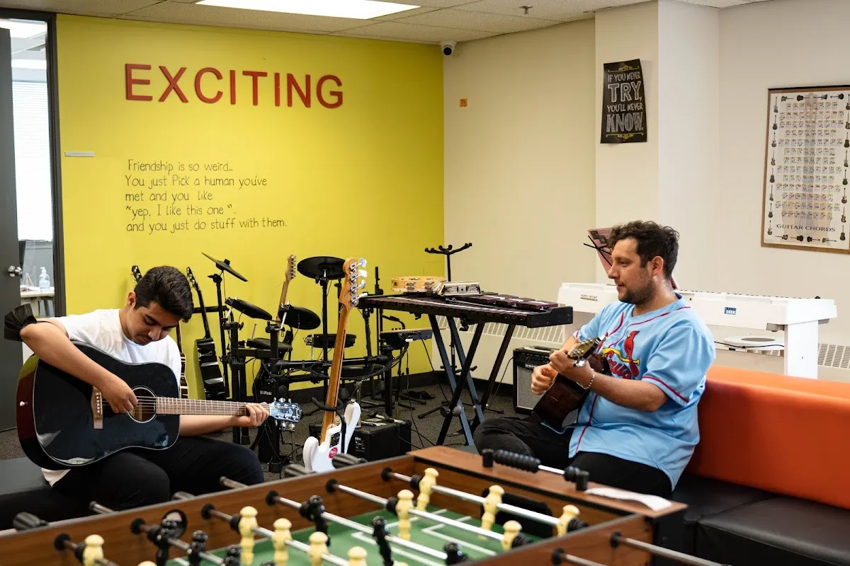 Willowdale High School campus photo 35