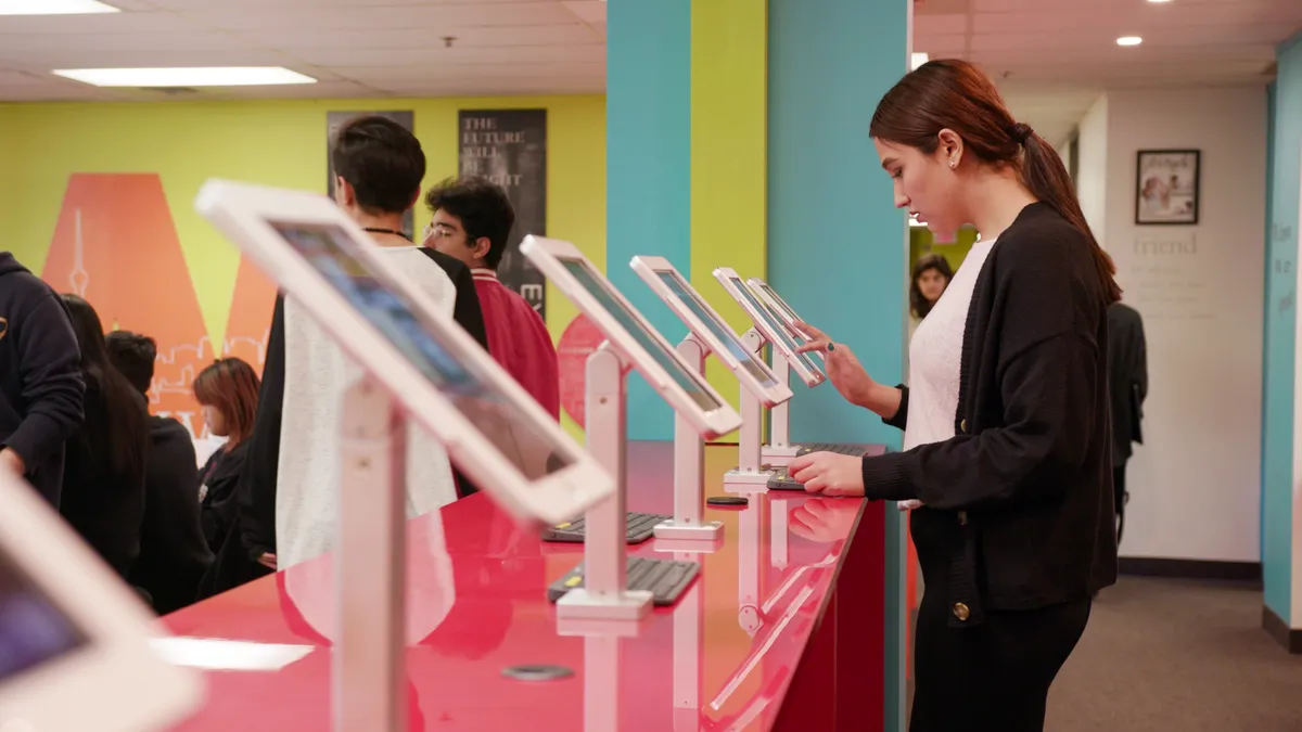 Willowdale High School campus photo 5