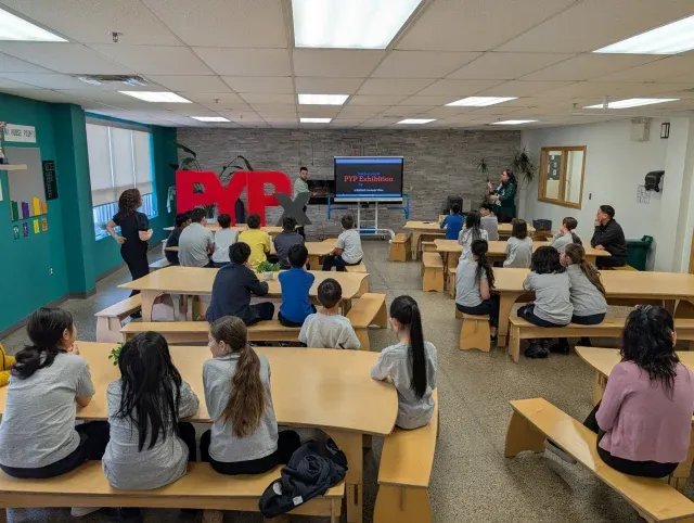 Richland Academy campus photo 12