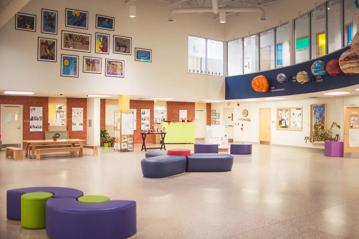 Richland Academy campus photo 20