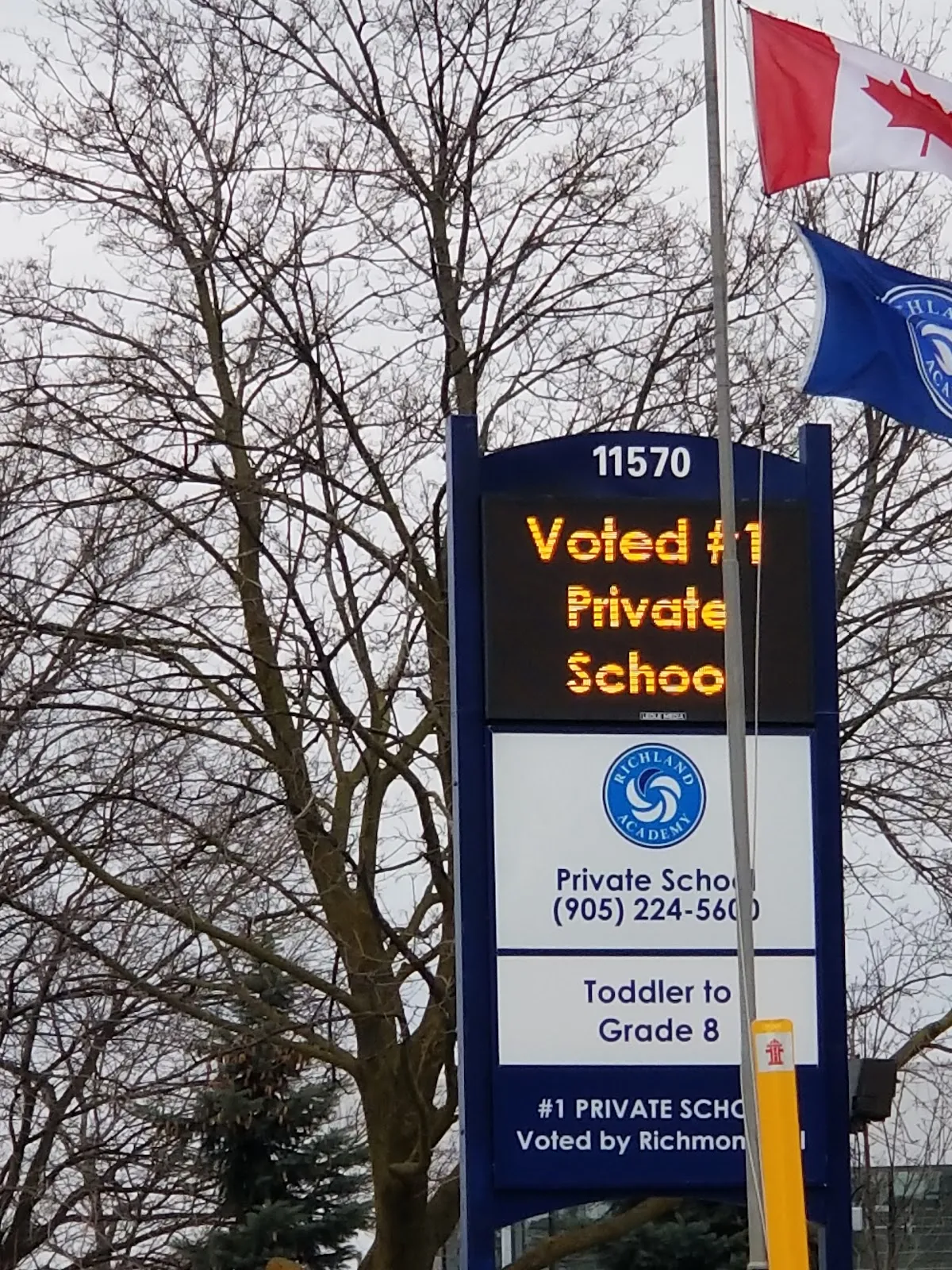 Richland Academy campus photo 3