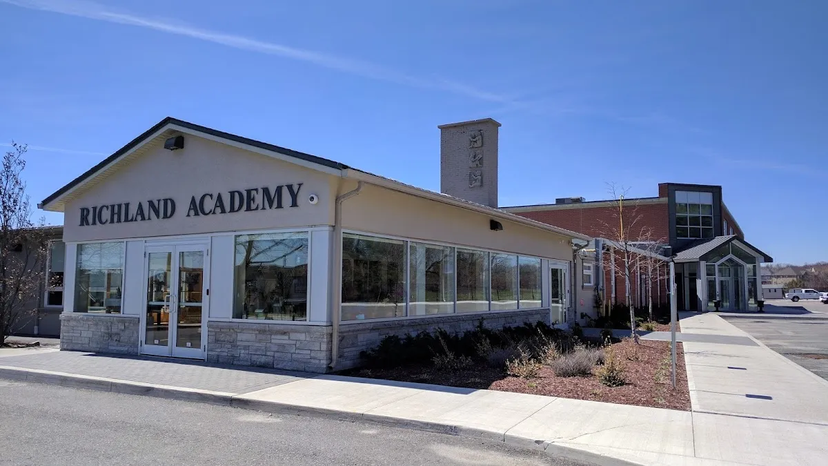 Richland Academy campus photo 16