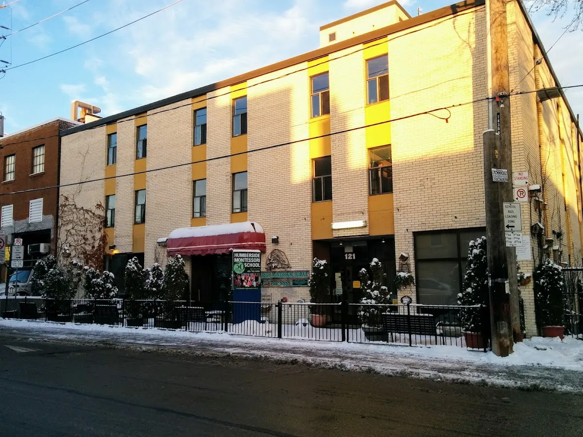 Humberside Montessori School campus photo 1