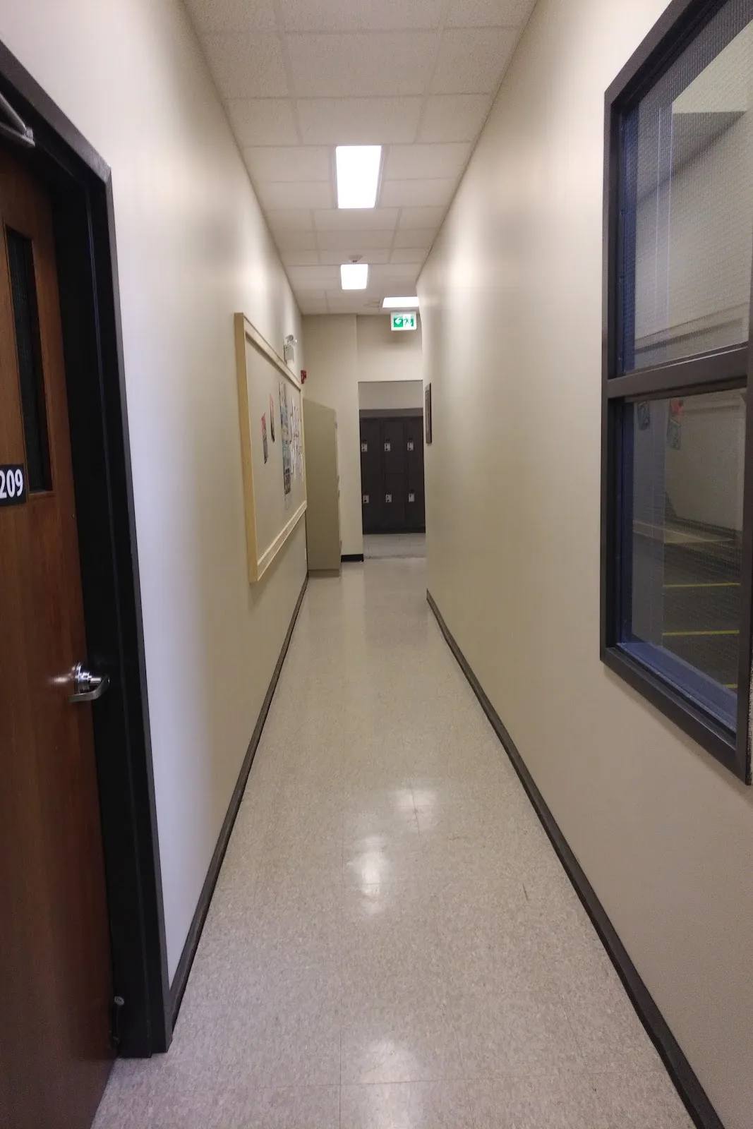 Emmanuel Christian High School campus in Fergus, Ontario