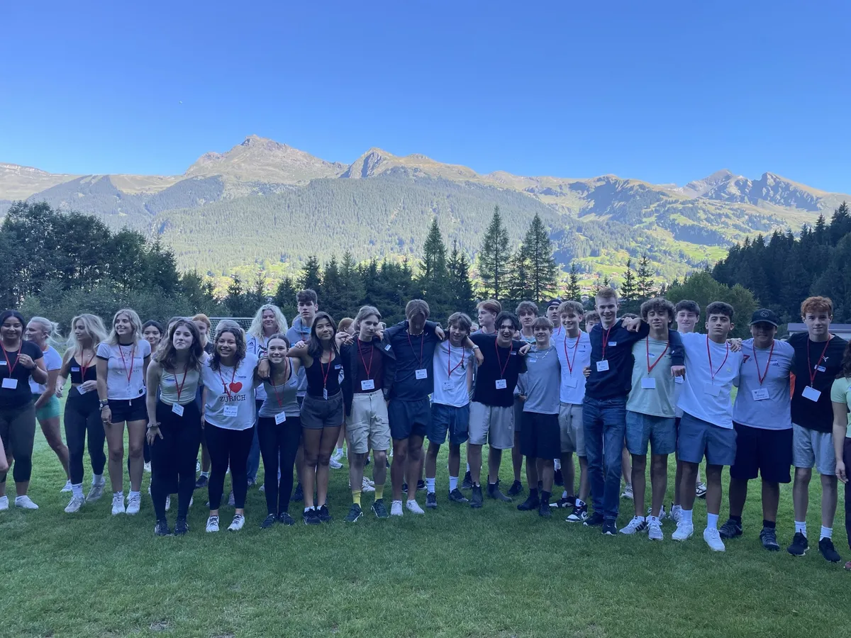 Neuchâtel Junior College campus photo 1