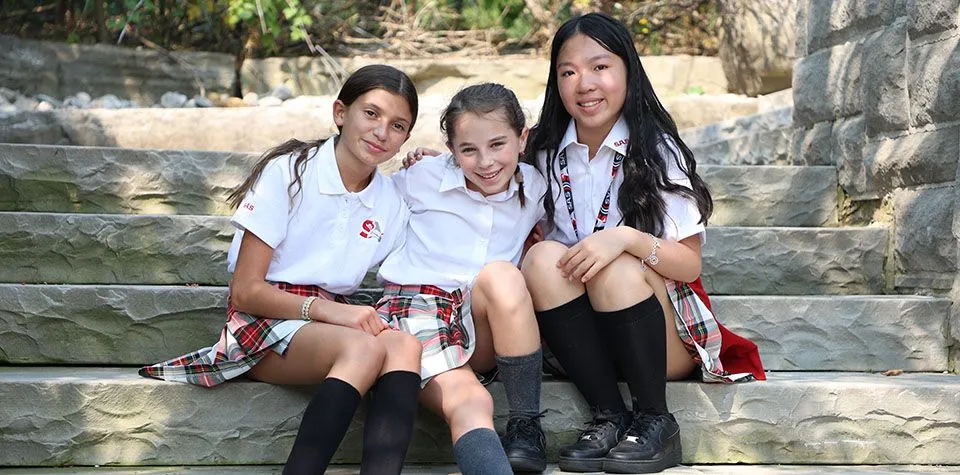 St. Anne's School campus photo 1