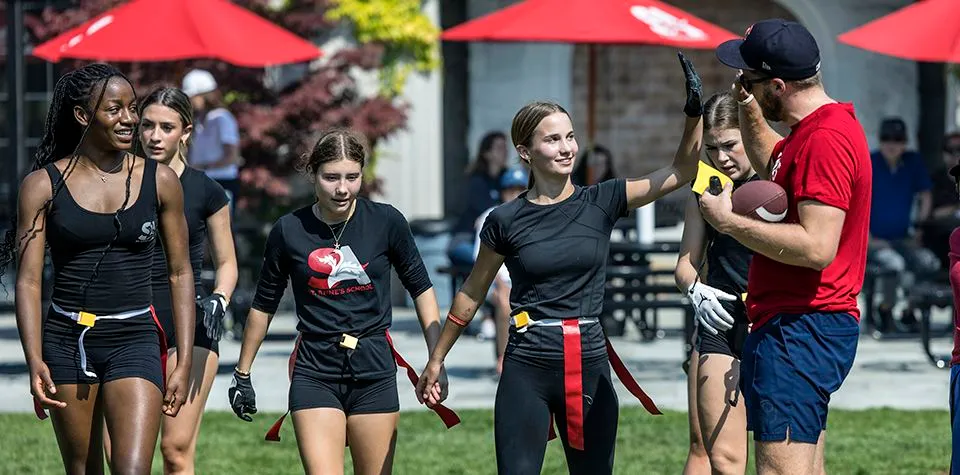 St. Anne's School campus photo 2