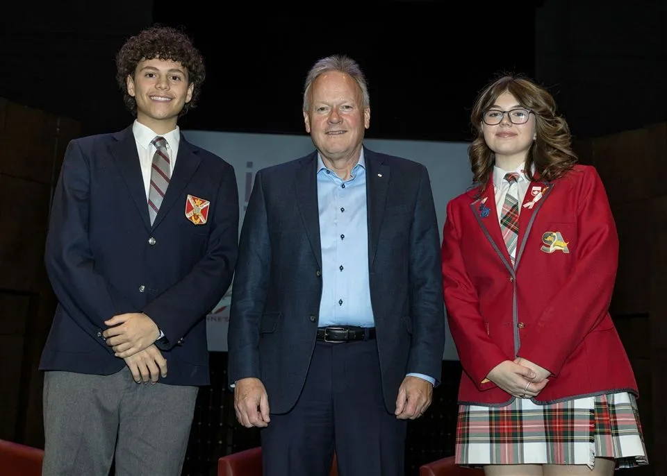 St. Anne's School campus photo 12