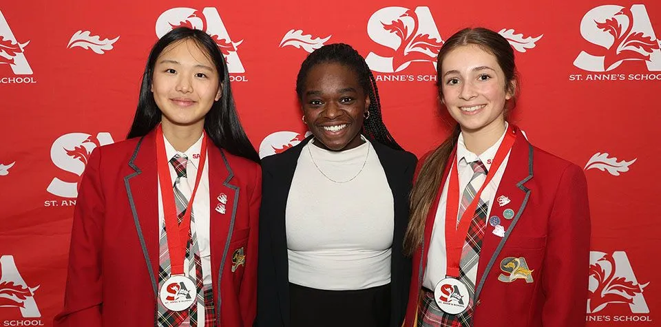 St. Anne's School campus photo 19