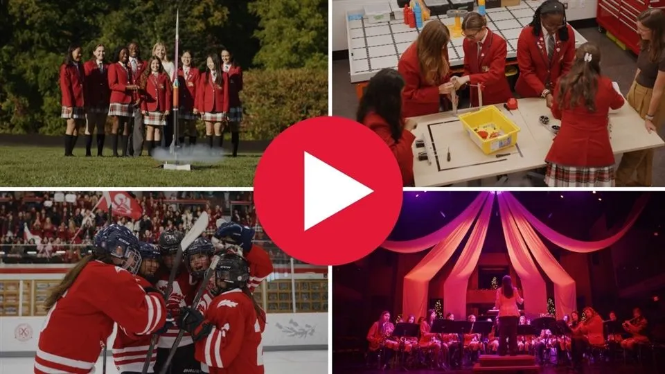 St. Anne's School campus photo 9