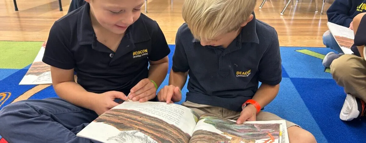 Beacon Christian Elementary School campus photo 3