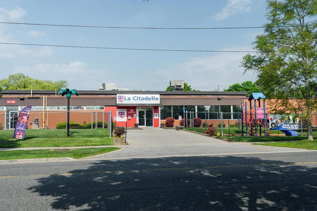 La Citadelle International Academy of Arts & Science campus photo 16