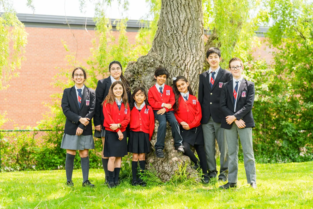 La Citadelle International Academy of Arts & Science campus photo 17