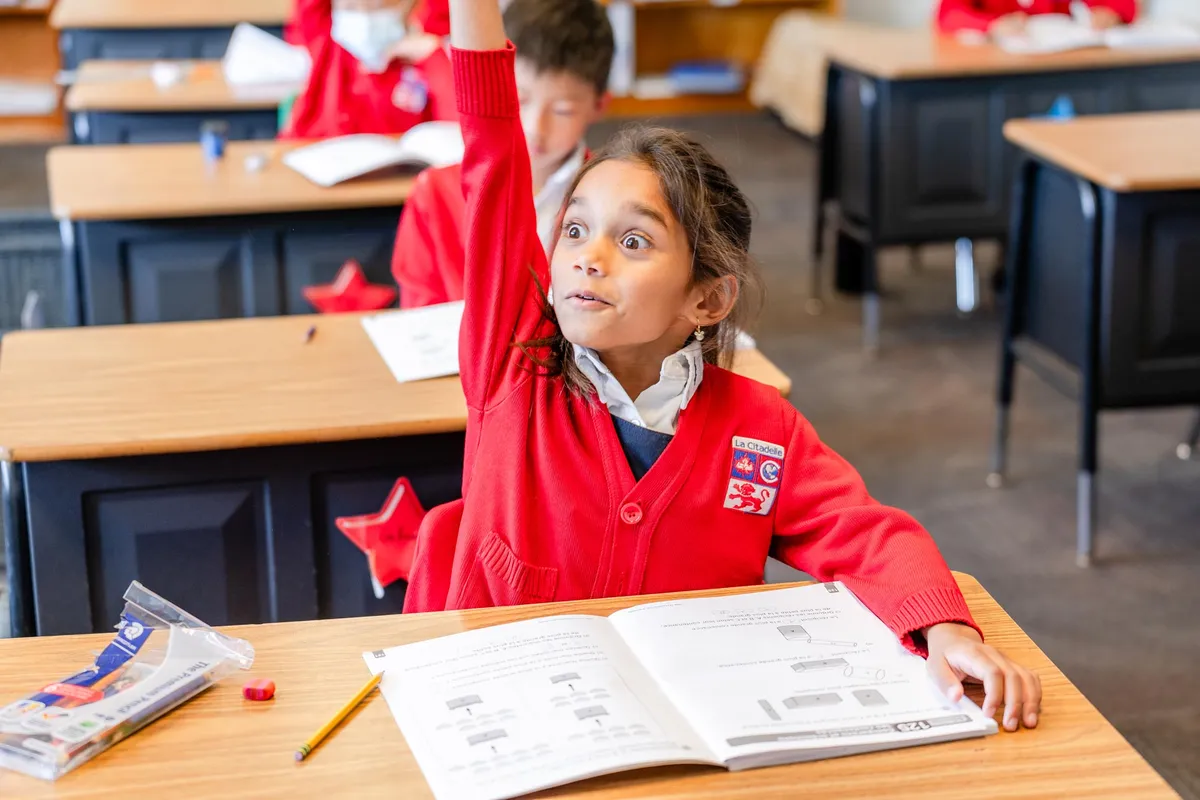 La Citadelle International Academy of Arts & Science campus photo 18