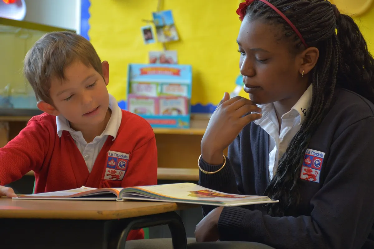 La Citadelle International Academy of Arts & Science campus photo 19