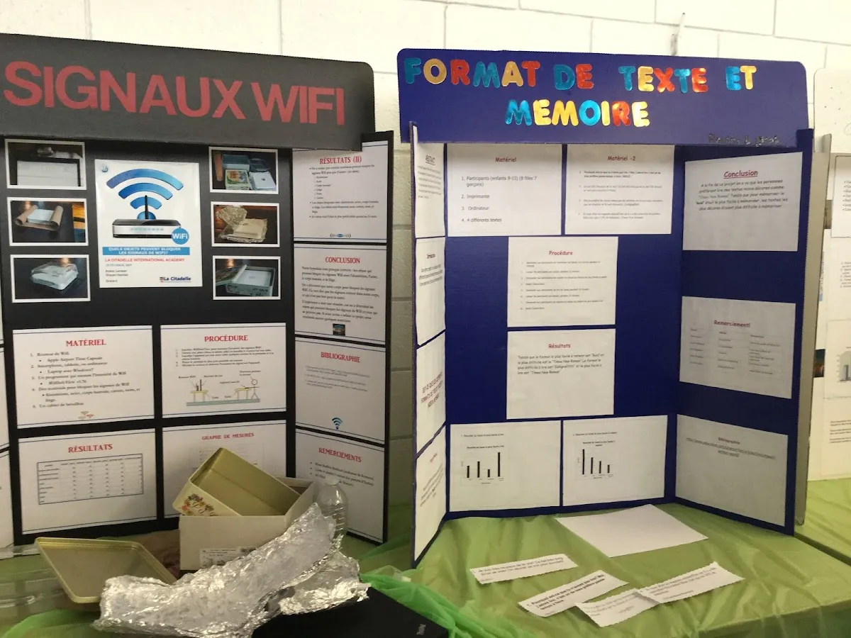 La Citadelle International Academy of Arts & Science campus photo 23