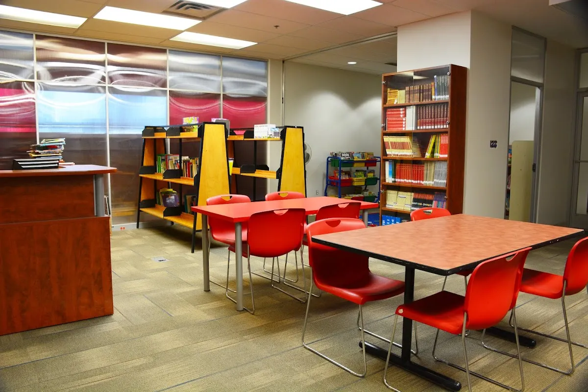 La Citadelle International Academy of Arts & Science campus photo 25