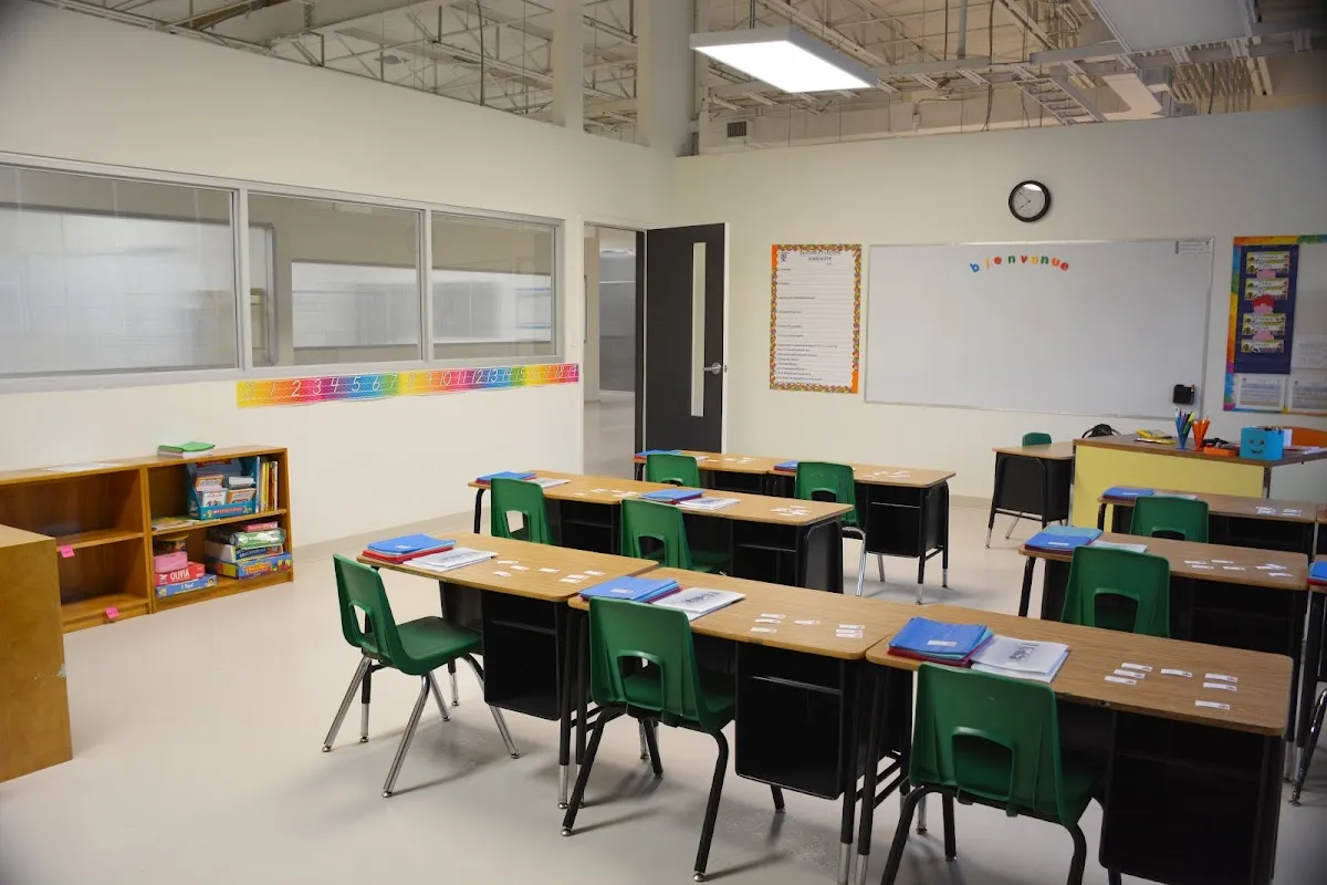 La Citadelle International Academy of Arts & Science campus photo 21