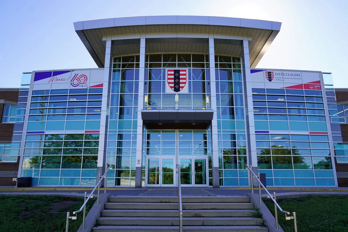 Lycée Claudel campus photo 11