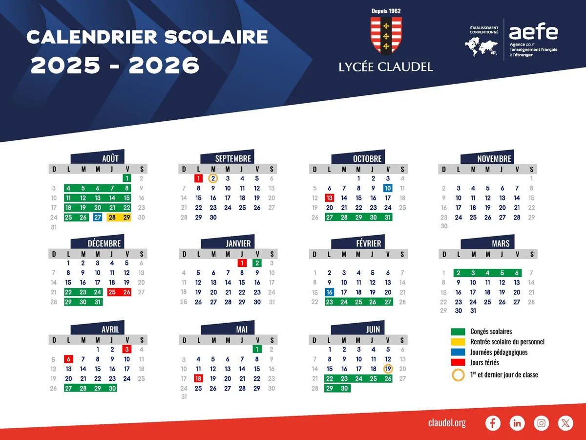 Lycée Claudel campus photo 13