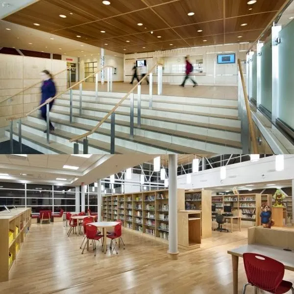 Lycée Claudel campus photo 3