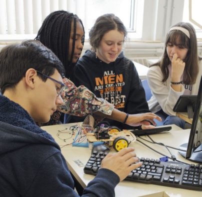 Lycée Claudel campus photo 21