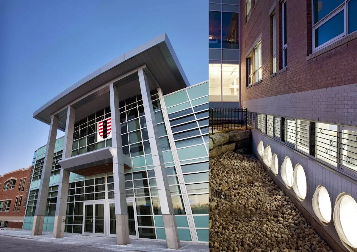 Lycée Claudel campus photo 4