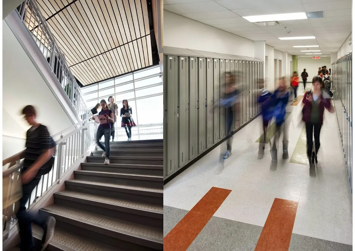 Lycée Claudel campus photo 33