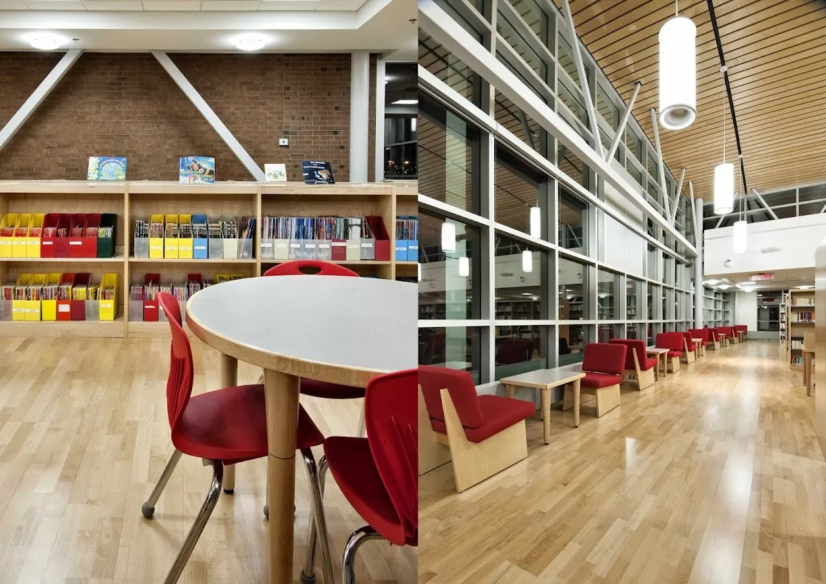 Lycée Claudel campus photo 10